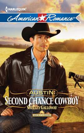 Title details for Austin: Second Chance Cowboy by Shelley Galloway - Available